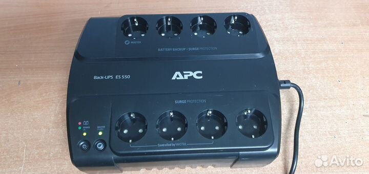 Apc back ups es 550