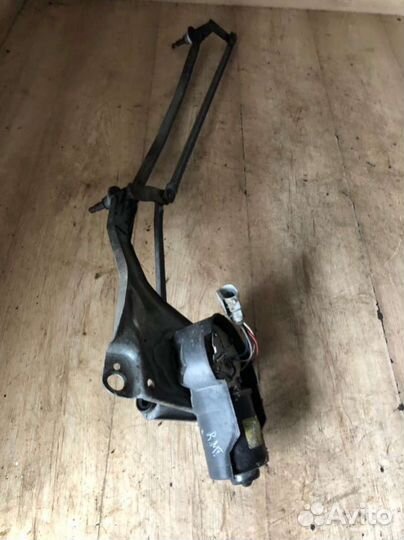 Трапеция стеклоочистителей renault megane 1 1.9 nn