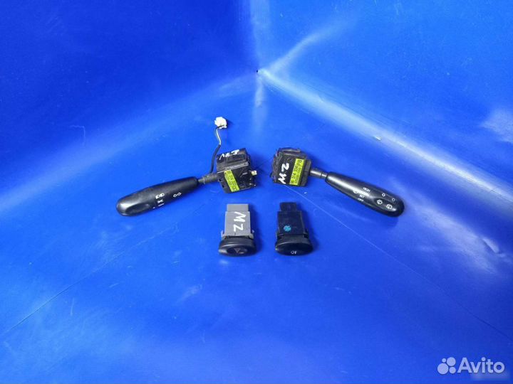 Подрулевой переключатель кнопка Дэу матиз