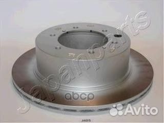 Диск торм. задний dph05 Japanparts