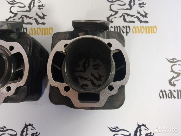 Прокладка цилиндра Honda Dio под сквиш