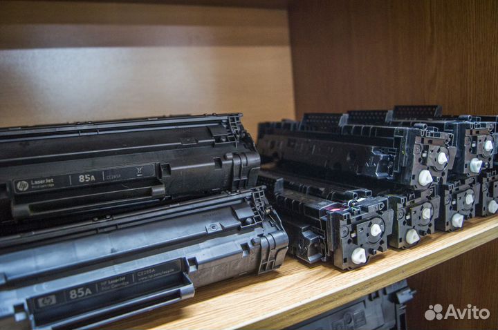 Картриджи для принтера HP (CE285A) №85A