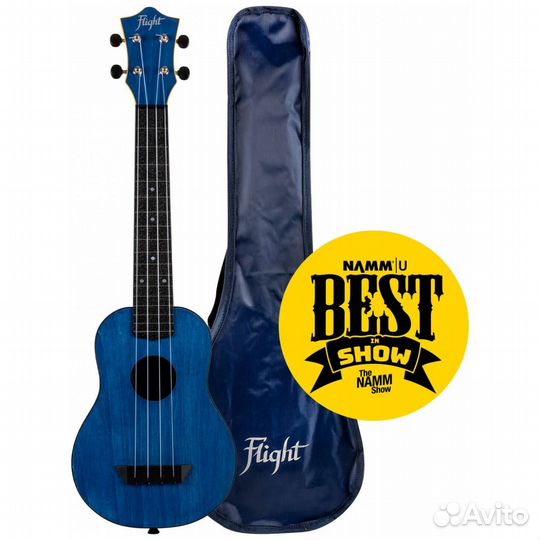 Flight tusl-35 DB - Укулеле сопрано