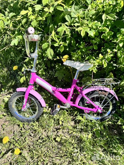 Велосипед детский