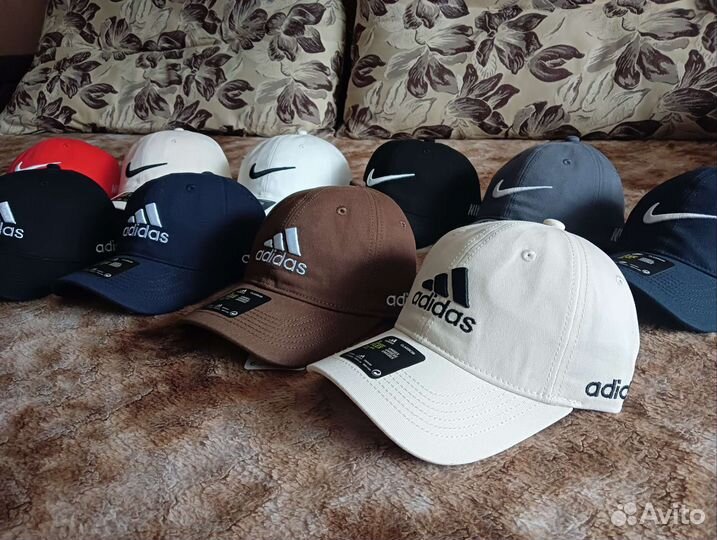 Кепка бейсболка мужская женская