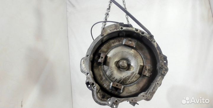 АКПП 4х4 на Land Rover Range Rover 2 1994-2003