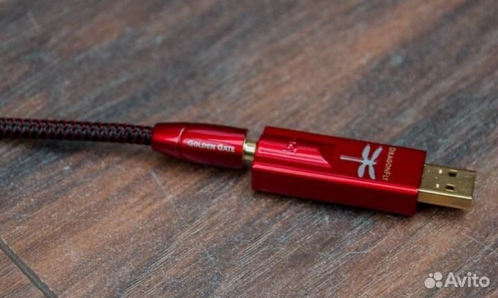 Dragonfly red цап original