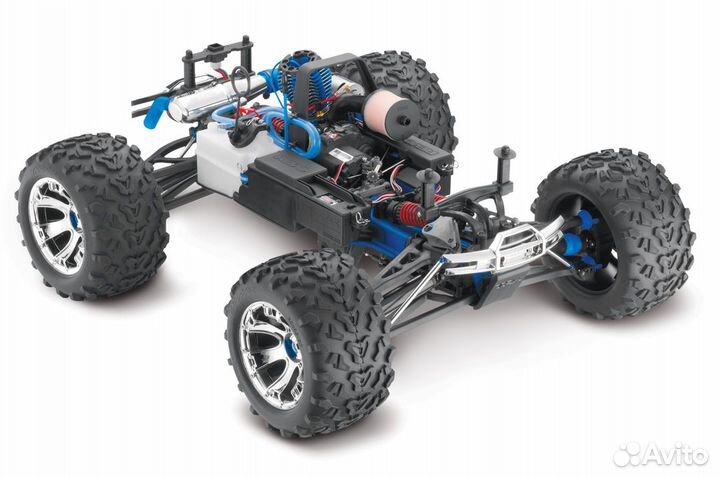 Р/У монстр Traxxas Revo 3.3 Nitro 1:10 4WD