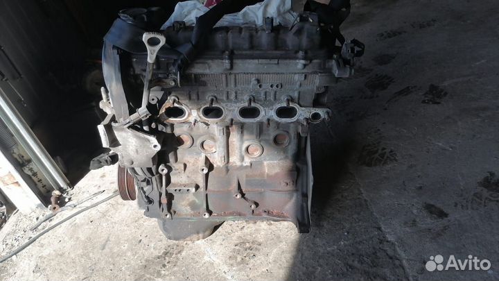 Двигатель 4G15 Mitsubishi Mirage Dingo Мицубиси
