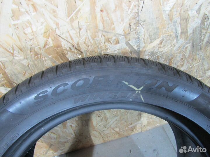 Pirelli Scorpion Winter 245/50 R20