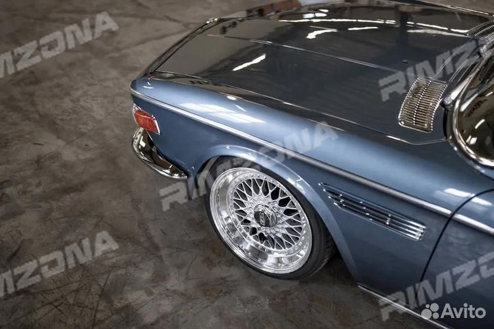 Литой диск BBS R15 4x100/4x114.3