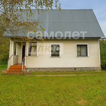 Дача 79 м² на участке 6,1 сот.