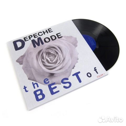 Depeche Mode - The Best Of Volume 1 (винил) купить в Москве с доставкой ...