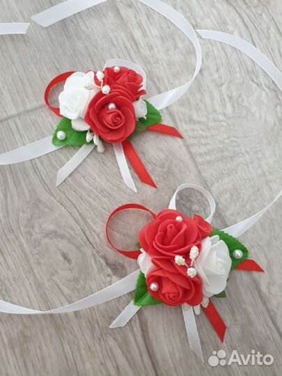 Браслеты для подружек невесты