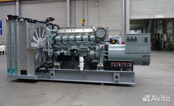 Дизельный генератор Фрегат