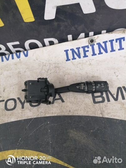 Подрулевой переключатель дворников Ssang Yong