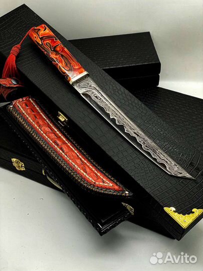 Нож Танто Кизлярский