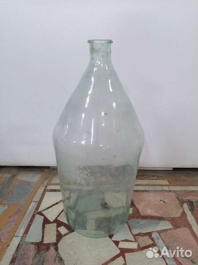 Бутыль СССР 20л (ч)