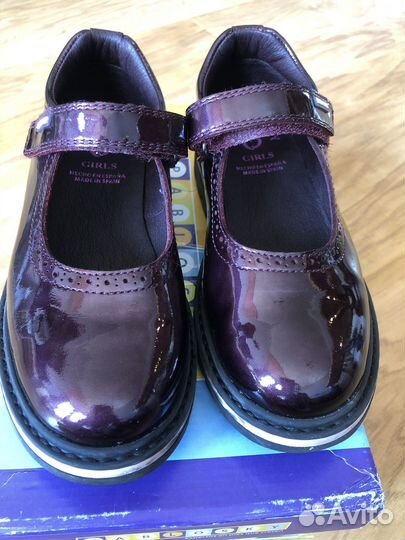 Туфли для девочки pablosky 32