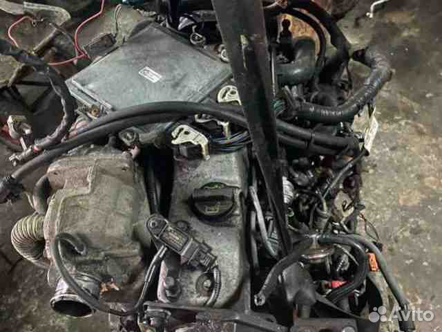 Двигатель ford focus 2 (2005 - 2008) kkda