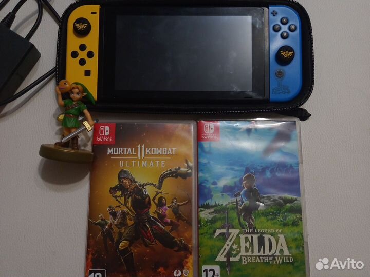 Nintendo switch Fortnite edition