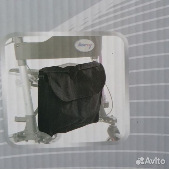 Кресло ходунки для Пристарелых и плохо ходящих