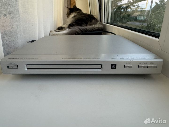 Dvd плеер Samsung