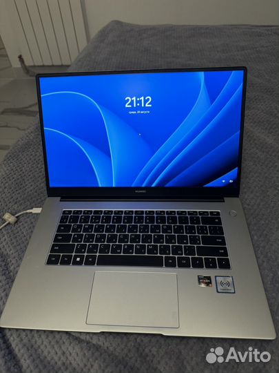 Huawei matebook D 15