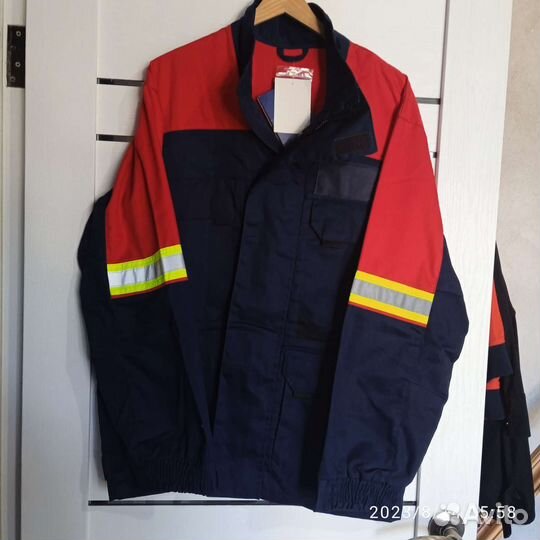 Костюм мужской, рабочий