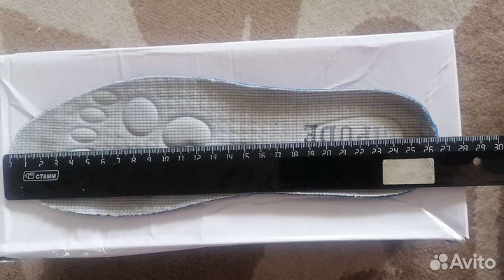 Полуботинки