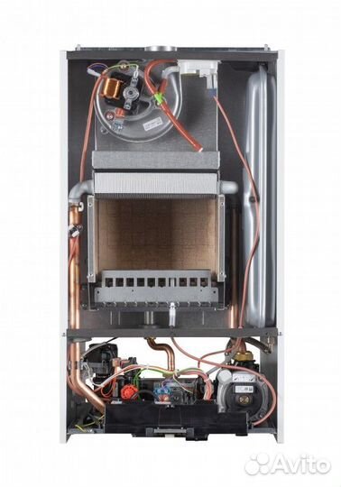 Federica Bugatti 35B tech Котел