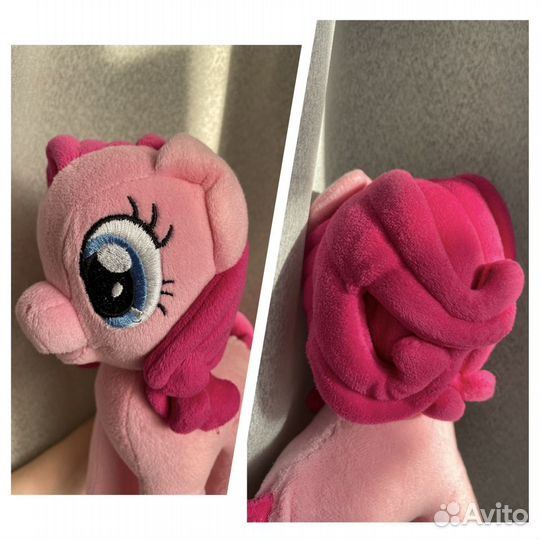 My Little Pony Мягкие игрушки