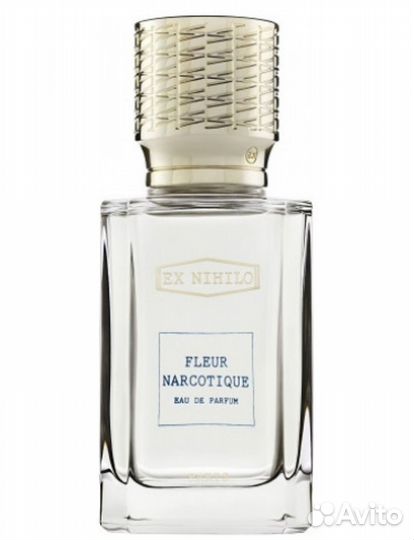 Духи Emmi по мотивам Fleur Narcotique от 5мл