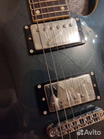 Электрогитара Schecter C-1 Standard DMB