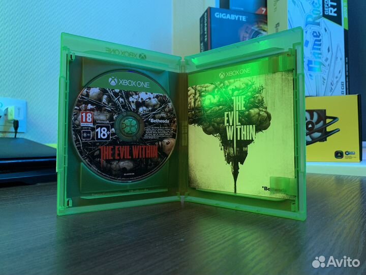 Игра Xbox One, Series 