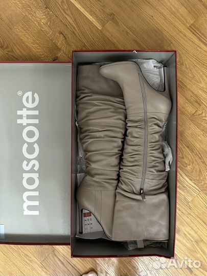 Сапоги mascotte 38