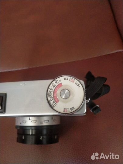 Фотоаппарат. ломо. lomo 135вс. СССР. В коллекцию