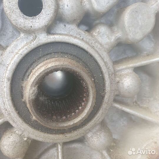 Раздатка mazda бт 50