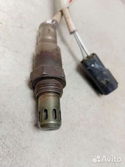 Датчик кислорода (лямбда-зонд)
