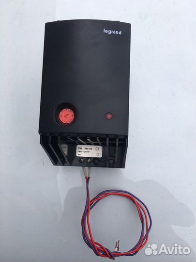 Электрический нагреватель Legrand