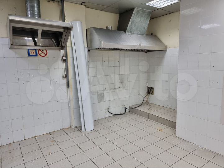 Общепит, 111.6 м²