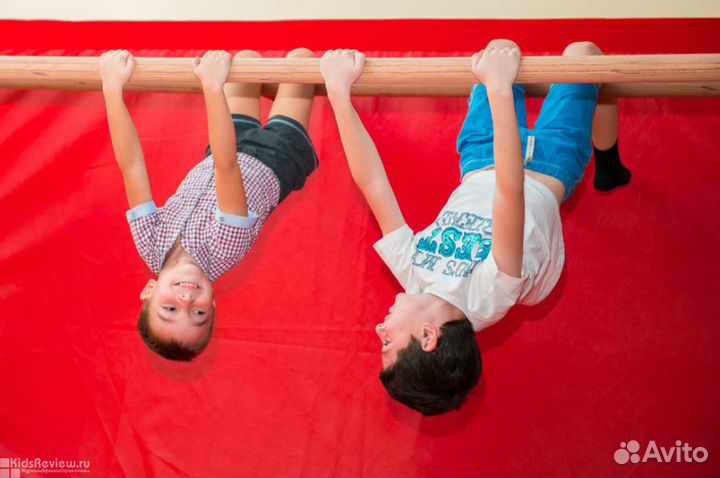 Раскрытие мозгового потенциала у детей и взрослых