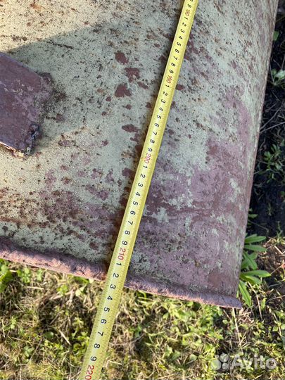 Емкасть, бак для воды