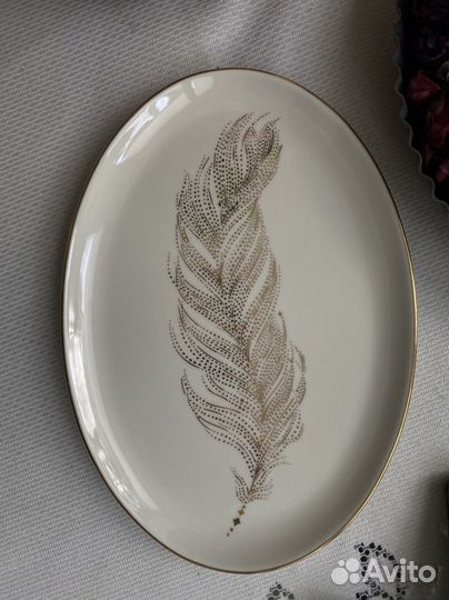 Тарелка hm home