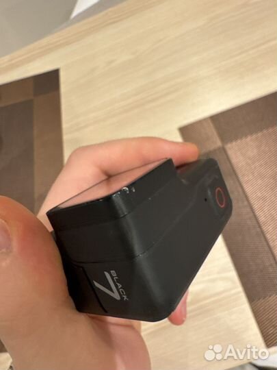 Камера gopro hero 7 black