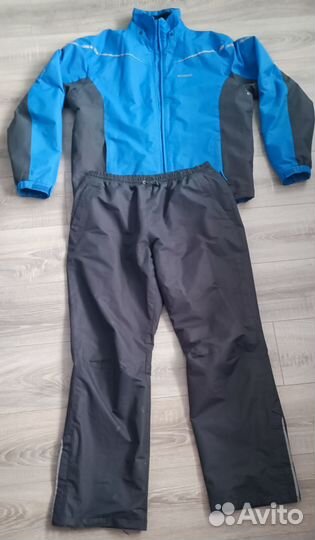 Горнолыжный костюм зимний мужской