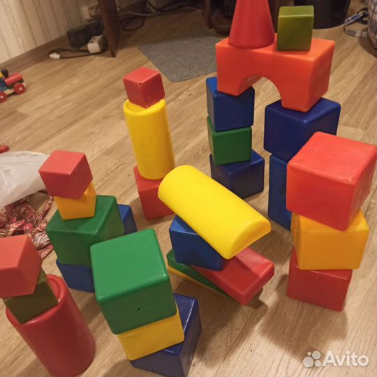 Конструкторы