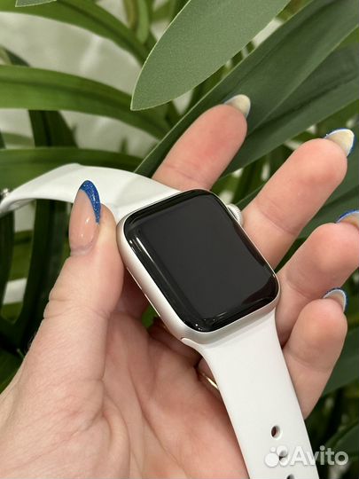 Apple Watch SE 2022 40mm Silver