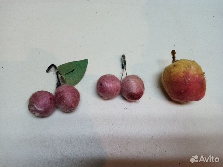 Елочные игрушки СССР