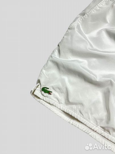 Шорты Lacoste Vintage